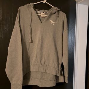 Sz med Pink sweatshirt